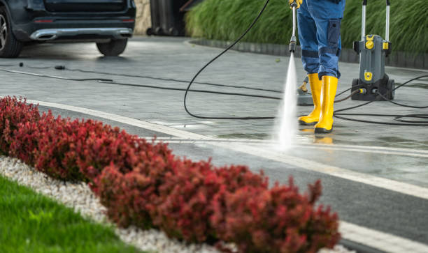 Post-Construction Pressure Washing in Lincoln Park, NJ